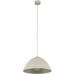 TK Lighting Faro függőlámpa 1x15 W bézs 5899