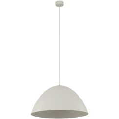 TK Lighting Faro függőlámpa 1x15 W bézs 5900