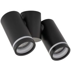 TK Lighting Jet mennyezeti lámpa 2x10 W fekete 4539