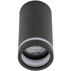 TK Lighting Jet mennyezeti lámpa 1x10 W fekete 6918