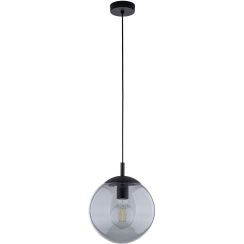 TK Lighting Esme függőlámpa 1x15 W fekete-grafit 5378