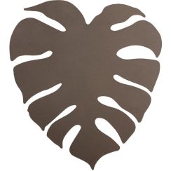 TK Lighting Monstera oldalfali lámpa 3x6 W barna 5719
