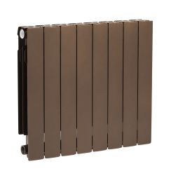 KFA Armatura ADR szobai radiátor 67.2x64.4 cm podłączenie oldalsó 764-080-19