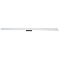 TK Lighting Navi oldalfali lámpa 1x24 W fehér 4511