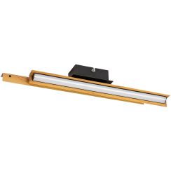 Rabalux Remiel mennyezeti lámpa 1x12 W fehér-fekete 71045