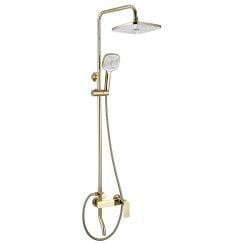 Rea Storm zuhany készlet fal Igen arany REA-P9530