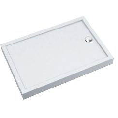 Schedline Cameron téglalap alakú zuhanytálca 160x80 cm fehér 3ST.C2P-80160