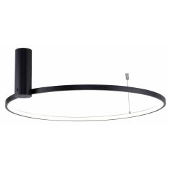 Zuma Line Horik mennyezeti lámpa 1x32 W fekete 89429-60BK