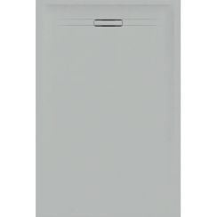 Geberit Sestra téglalap alakú zuhanytálca 140x70 cm szürke 550.215.00.2