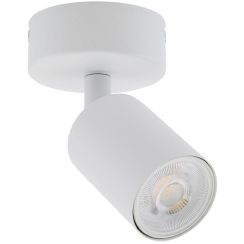 TK Lighting Top mennyezeti lámpa 1x10 W fehér 6197