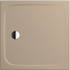 Kaldewei Cayonoplan négyzet alakú zuhanytálca 80x80 cm bézs 361147980662