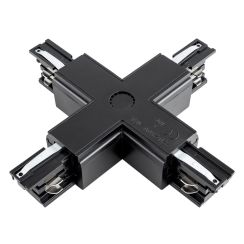 Argon T-Rack csatlakozó x W fekete 8041