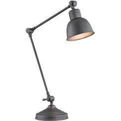 Argon Eufrat asztali lámpa 1x15 W antracit 3195