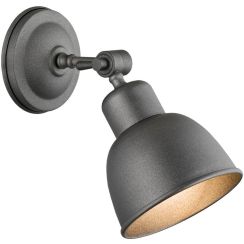 Argon Eufrat oldalfali lámpa 1x15 W antracit 3183