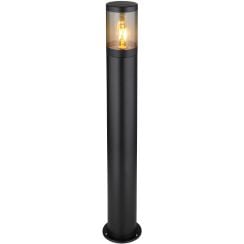 Globo Lighting Xeloo kültéri állólámpa 1x60 W fekete-füst színű 32016BS