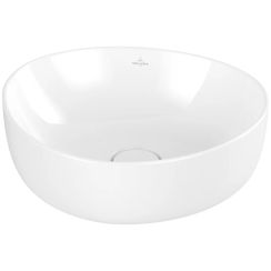 Villeroy & Boch Antao mosdótál 40x39.5 cm mosdótálak fehér 4A7240R1