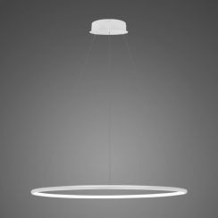 Altavola Design Ledowe Okręgi függőlámpa 1x30 W fehér LA073/P_80_in_4k_white_dimm