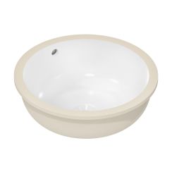 Hansgrohe Xuniva S mosdótál 35x35 cm kerek alulról beépíthető fehér 60151450