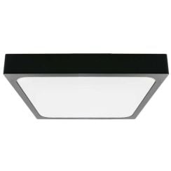 V-TAC mennyezet 1x18 W fehér-fekete 7642