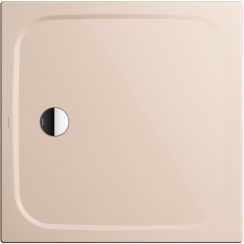 Kaldewei Cayonoplan négyzet alakú zuhanytálca 90x90 cm bézs 361447980030