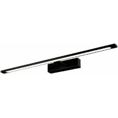 Light Prestige Isla oldalfali lámpa 1x20 W fekete GS-LWB-20WBKCCT