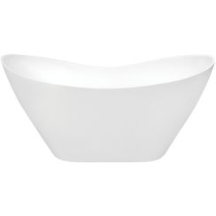 Besco Viya térben álló kád 170x72 cm ovális fehér #WMMB-170VKG