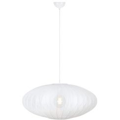 Markslöjd Florence függőlámpa 1x40 W fehér 108790