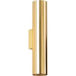 Sollux Lighting Lagos oldalfali lámpa 2x10 W arany SL.1202