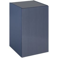 Elita Soho szekrény 40x45.3x63.5 cm oldalra akasztható kék RE080400047030