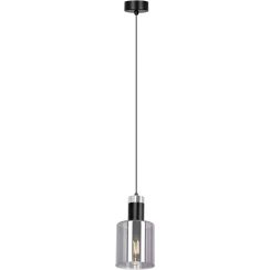 Kaja Brus függőlámpa 1x40 W fekete-grafit K-5250