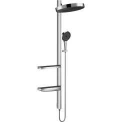 Hansgrohe Rainfinity kád és zuhany szett beépített Igen króm 26842000