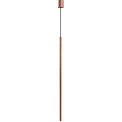 Nowodvorski Lighting Laser függőlámpa 1x10 W réz 10445