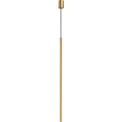 Nowodvorski Lighting Laser függőlámpa 1x10 W arany 10446