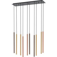 Nowodvorski Lighting Laser függőlámpa több mint 6x10 W sokszínű 10705