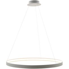 Zuma Line Circle függőlámpa 1x70 W fehér LA0717/1-WH