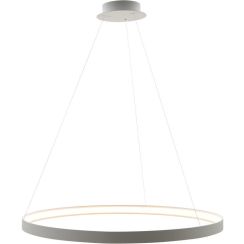 Zuma Line Circle függőlámpa 1x50 W fehér LA0716/1-WH