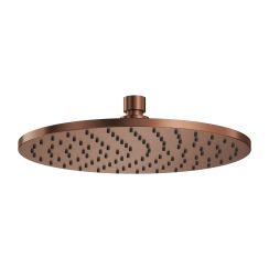 Omnires SlimLine fejzuhany 25x25 cm kerek WG125CCPB
