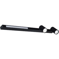 Zuma Line Mannari mennyezeti lámpa 2x5 W fekete S230757203