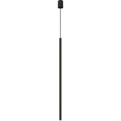 Nowodvorski Lighting Laser függőlámpa 1x10 W fekete 8436