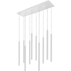 Nowodvorski Lighting Laser függőlámpa több mint 6x10 W fehér 8922
