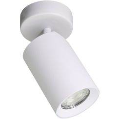 Zuma Line Tore mennyezeti lámpa 1x50 W fehér TLS006-WH
