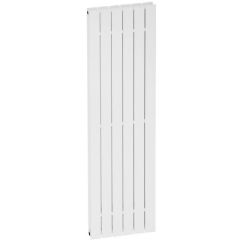 Luxrad Vertirad Podwójny dekoratív radiátor 170x44.5 cm podłączenie alsó fehér VERP17004459003ZDC