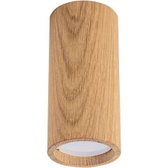 Zuma Line Oak mennyezeti lámpa 1x50 W fa 3100103