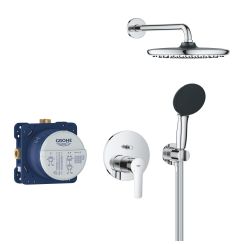 Grohe Start zuhany készlet beépített Igen króm 25292000