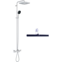 Set kád és zuhany szett Grohe Vitalio Comfort 26984001, vízlehúzó Grohe 4067393055617