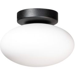 Zuma Line Omi mennyezeti lámpa 1x5 W fekete 1186