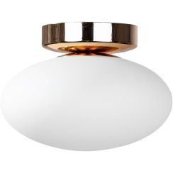 Zuma Line Omi mennyezeti lámpa 1x5 W arany 1187