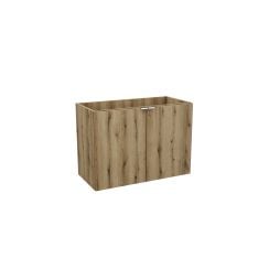 Comad Nova Oak szekrény 80x39x57 cm tölgy NOVA OAK A 82-80-2D