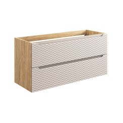 Comad Ocean Beige szekrény 120x46x57 cm tölgy-bézs OCEAN BEIGE 82-120-2S