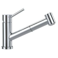 Villeroy & Boch Como Switch konyhai csaptelep álló rozsdamentes acél 927200LE